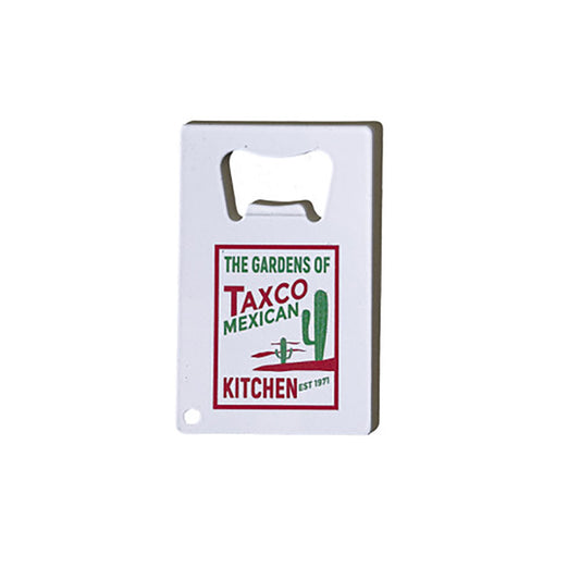 The Gardens of Taxco Bottle Popper