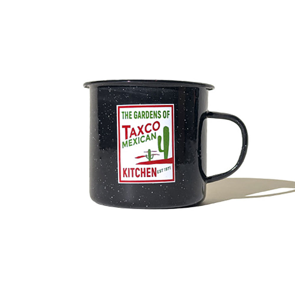 The Gardens of Taxco Camper Cup